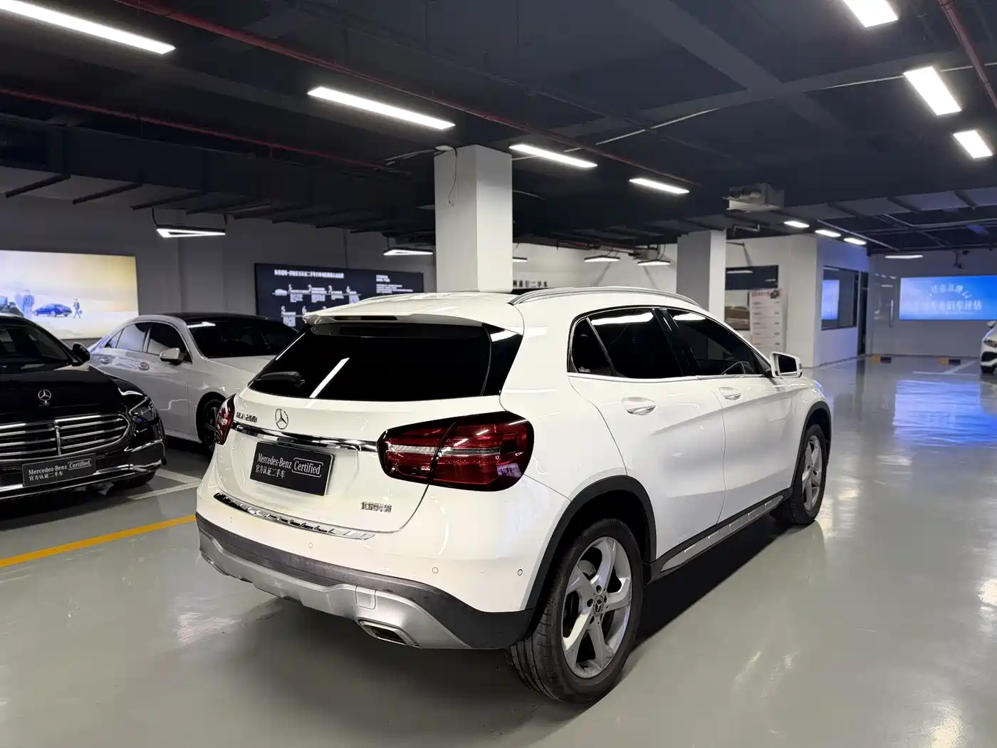 Mercedes-Benz GLA 2019 GLA 200 Dynamic фото 7