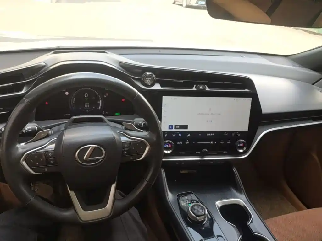 Lexus RZ 2023 2023 450e 4WD Premium