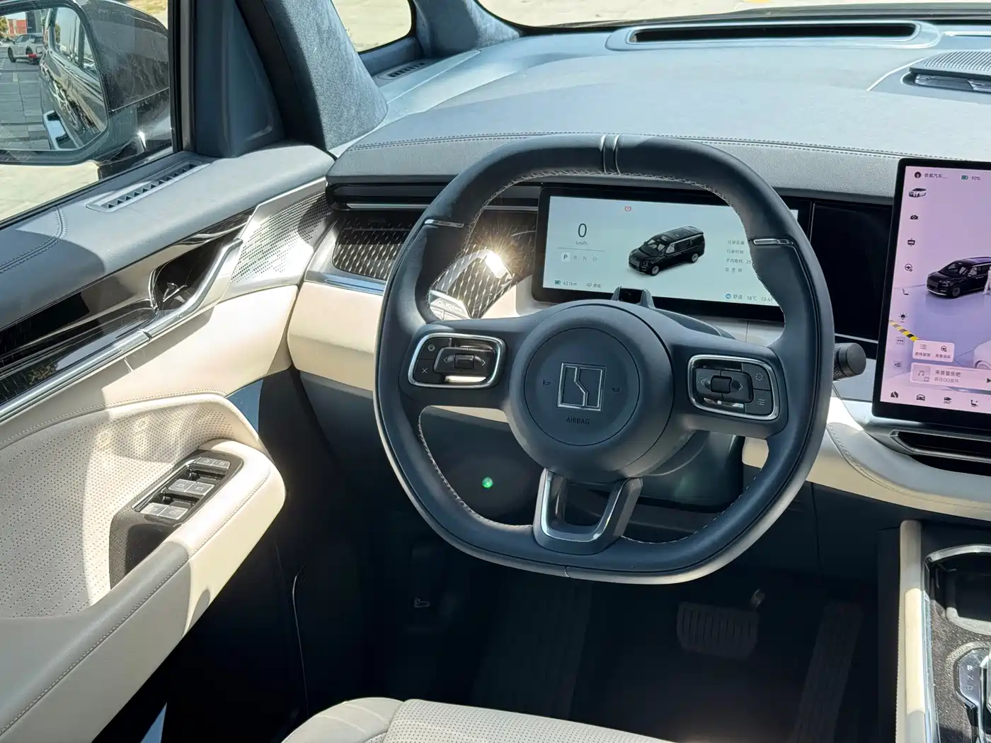 ZEEKR EXTREME KRYPTON 009