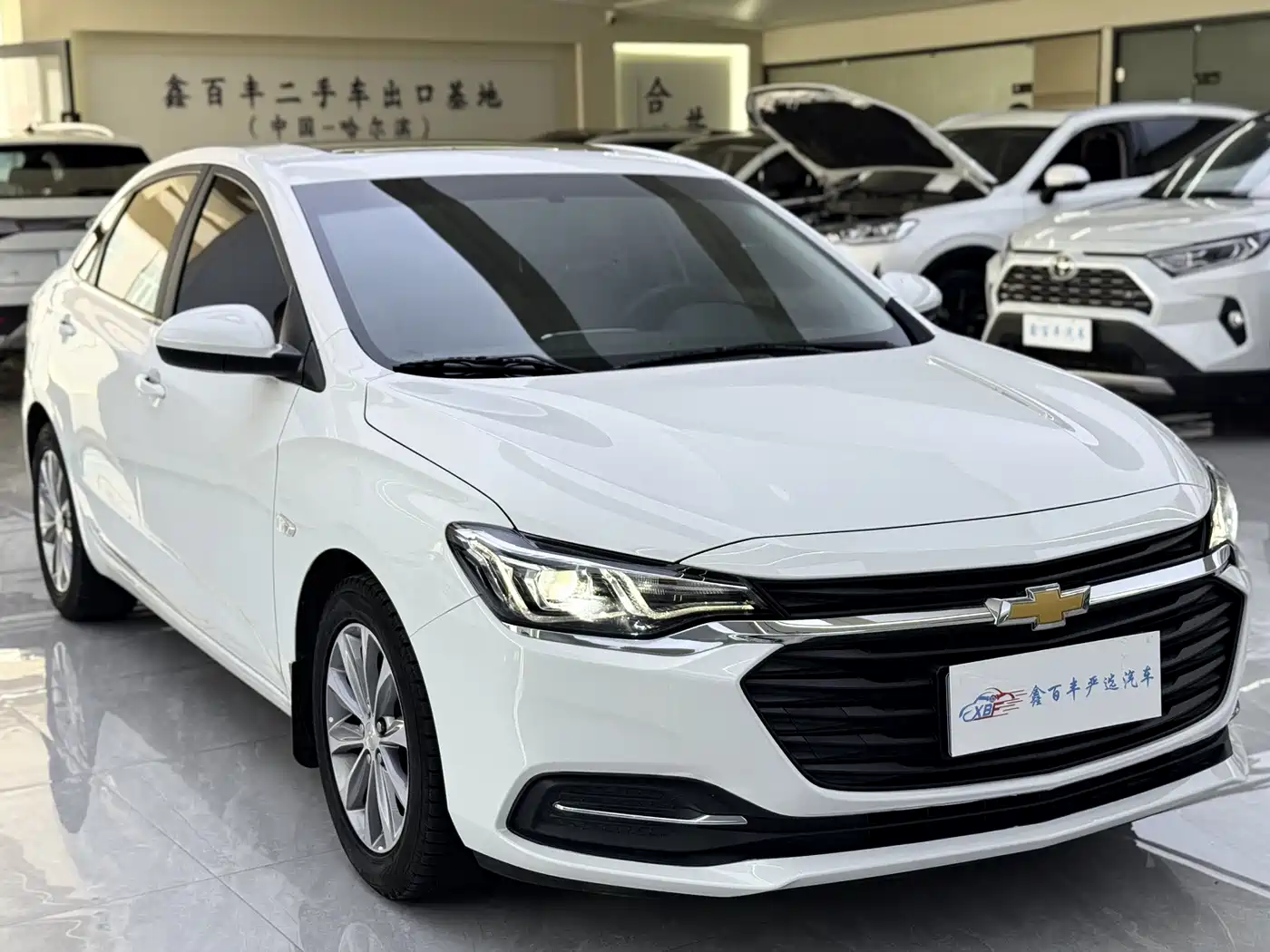 Chevrolet Monza 2022 320 Automatic Enjoyment Sunroof Edition фото 3