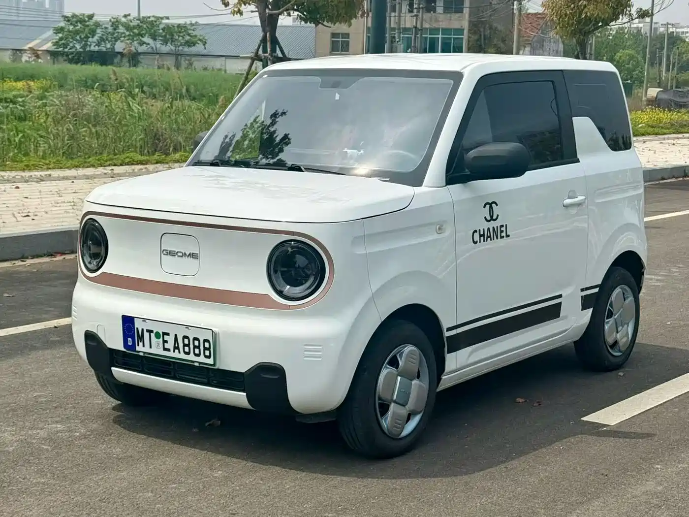 GEELY GALAXY PANDA