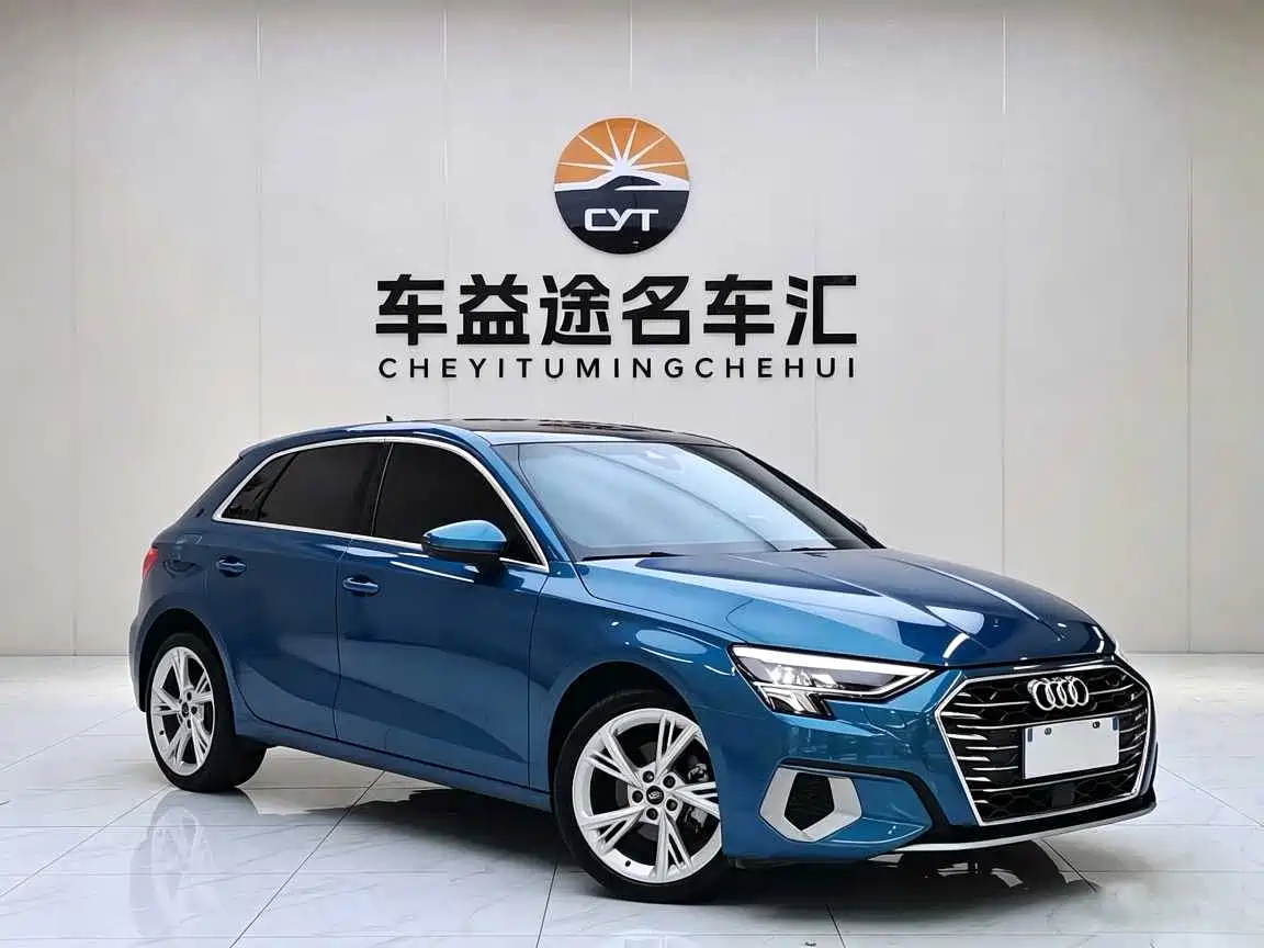 Photo 24 - Audi A3