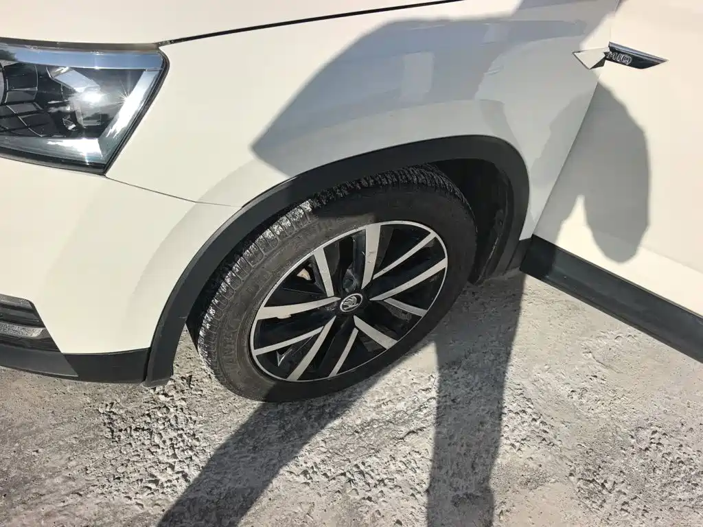صورة 25 - Škoda Kamiq