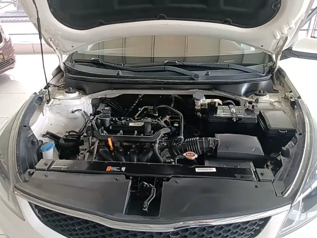 Kia K2 2017 2017 Sedan 1.4L MT GLS