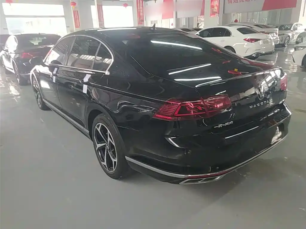 Volkswagen Magotan 2024 2 Million Units Public Sharing Edition 330TSI DSG Luxury фото 5