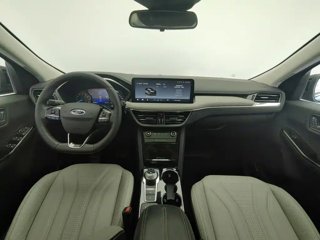 2023 Ford Escape