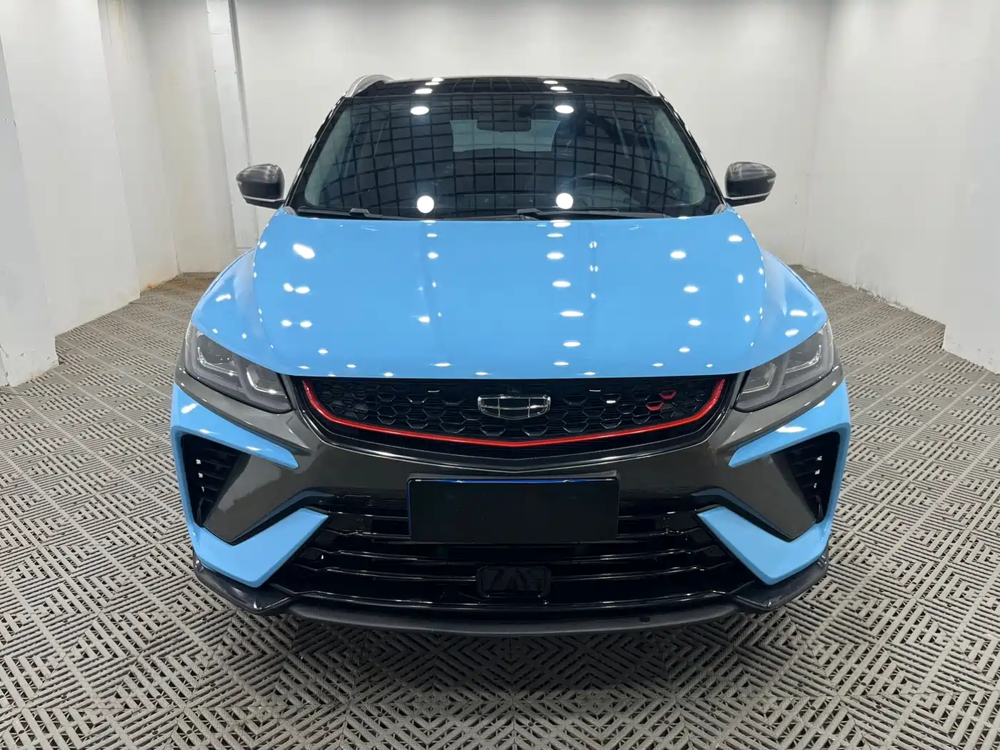 GEELY AUTOMOBILE BINYUE