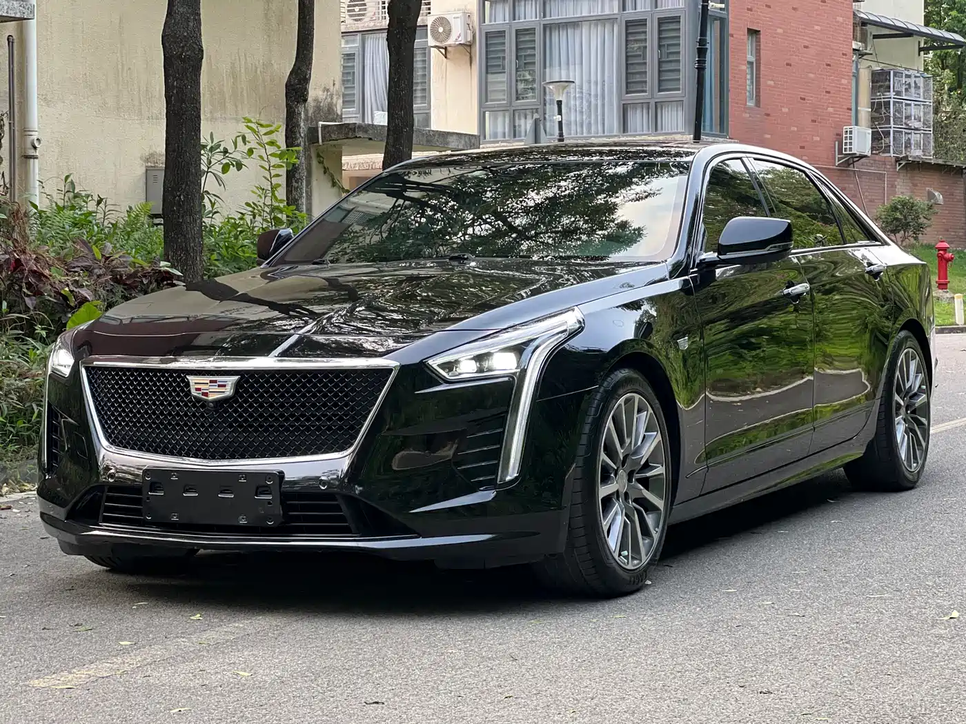CADILLAC CT6