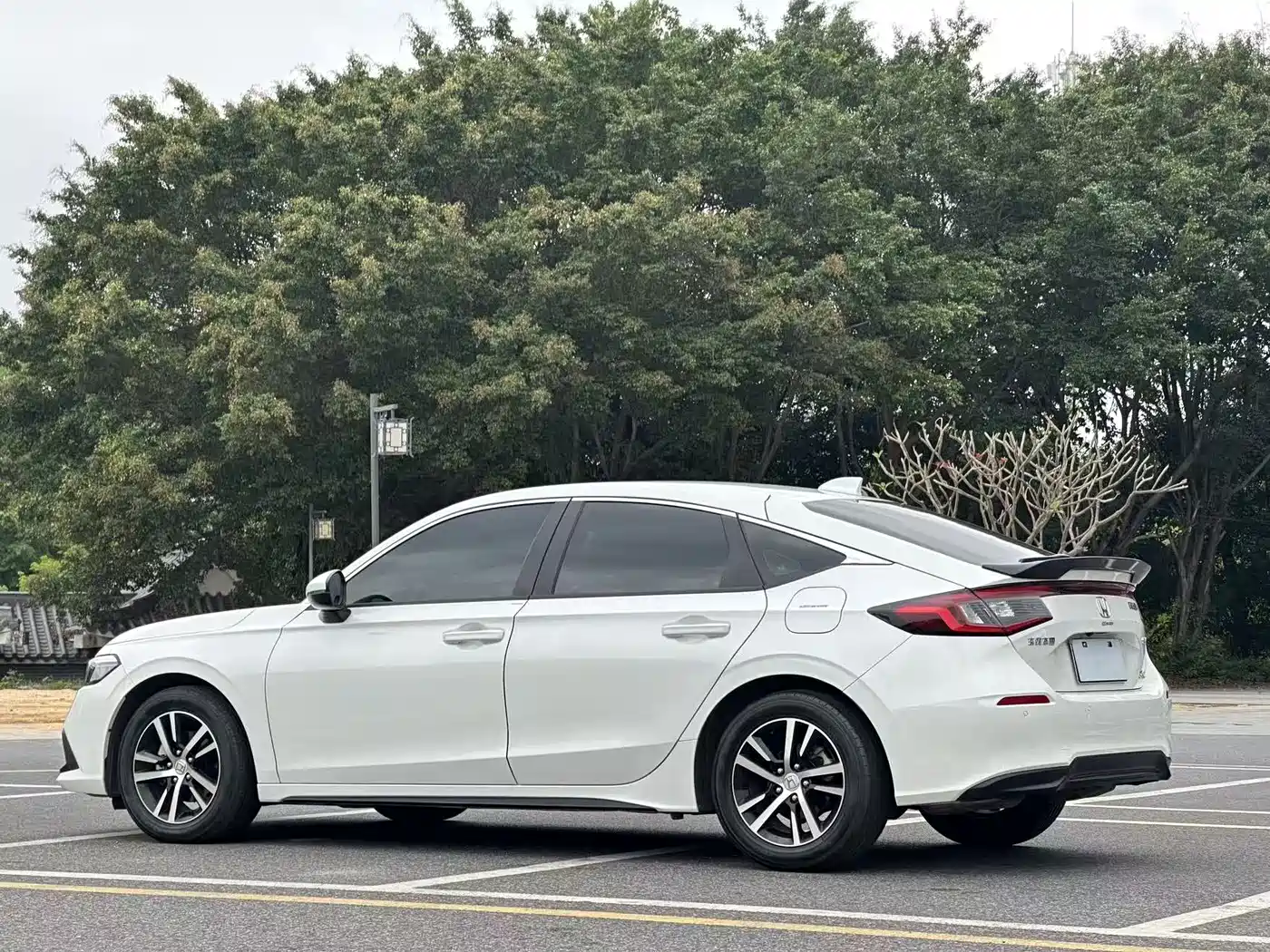 Honda Civic 2025 2023 HATCHBACK 240TURBO CVT Extreme Leap Edition