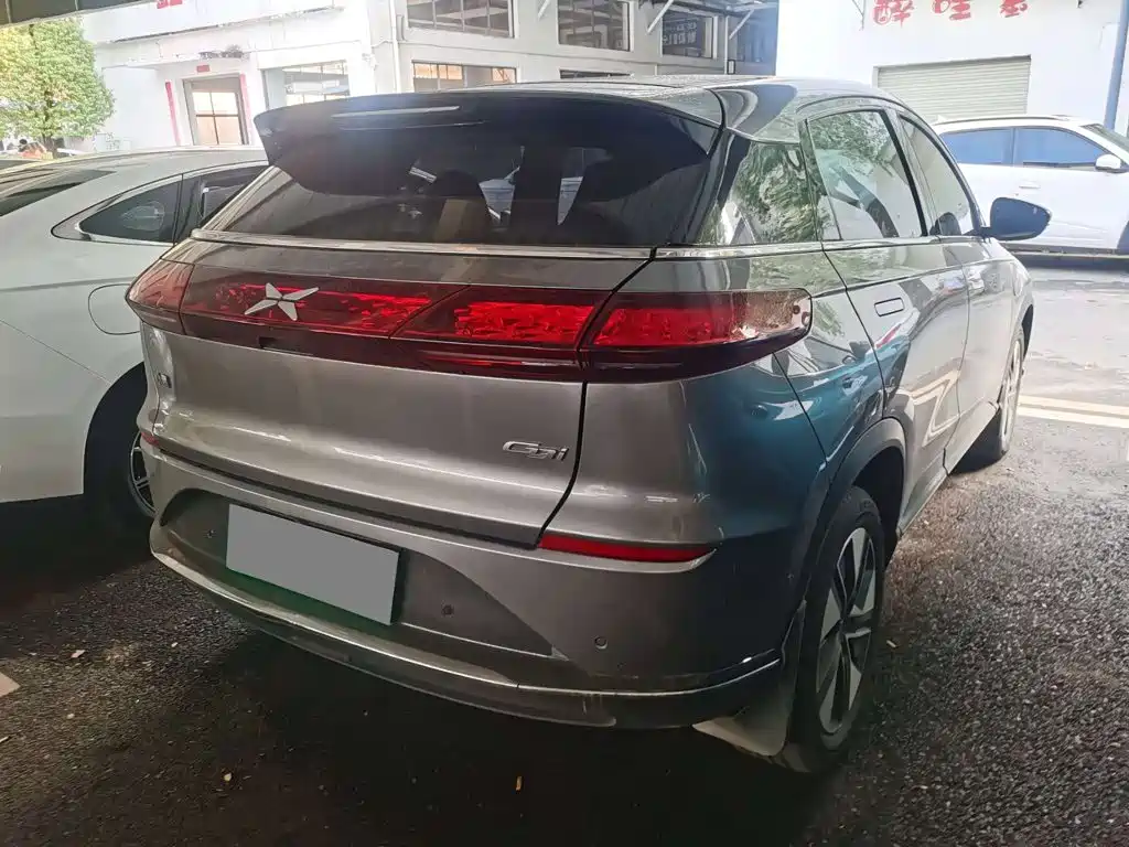 XPeng G3 2022 2022 G3i 460N