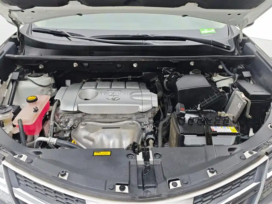 Toyota RAV4 Rongfang 2013 2.5L Auto 4WD Luxury фото 10