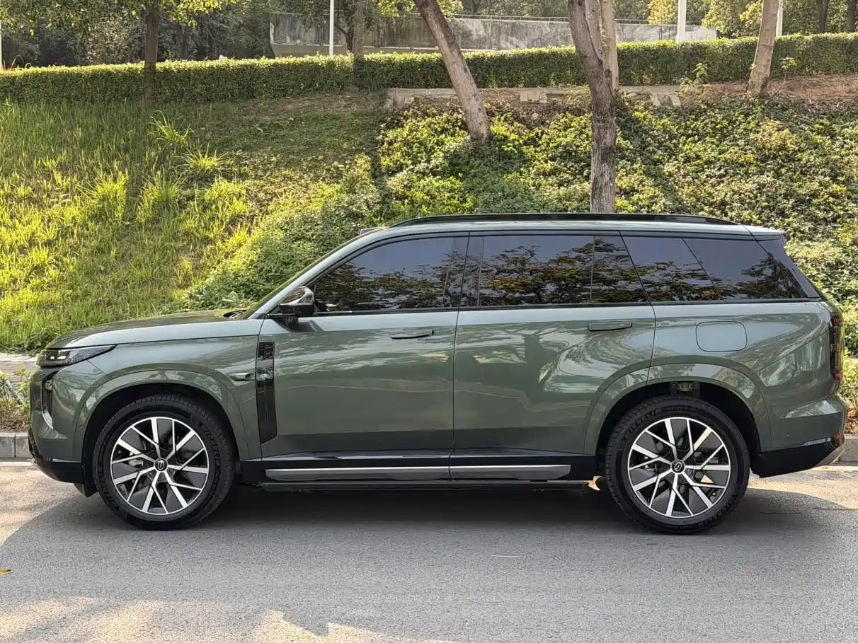 GAC TRUMPCHI YEARNING FOR S7