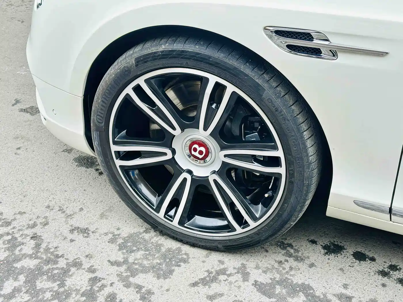 Bentley Continental 2017 4.0T GT V8 S Standard фото 6