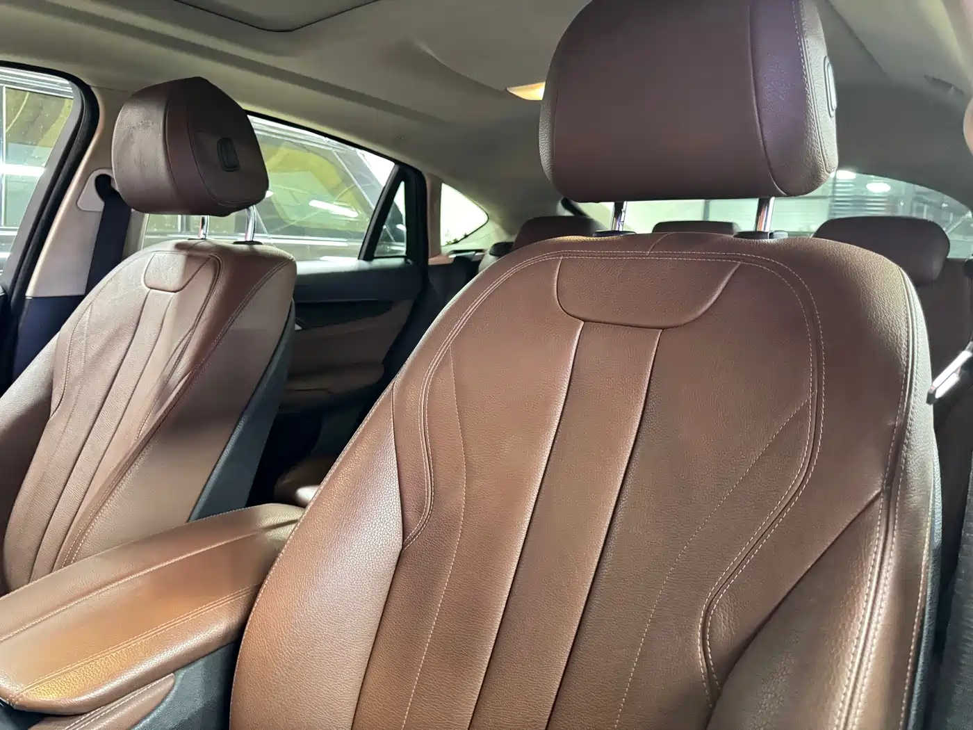 BMW X6 2017 xDrive35i Leading фото 11