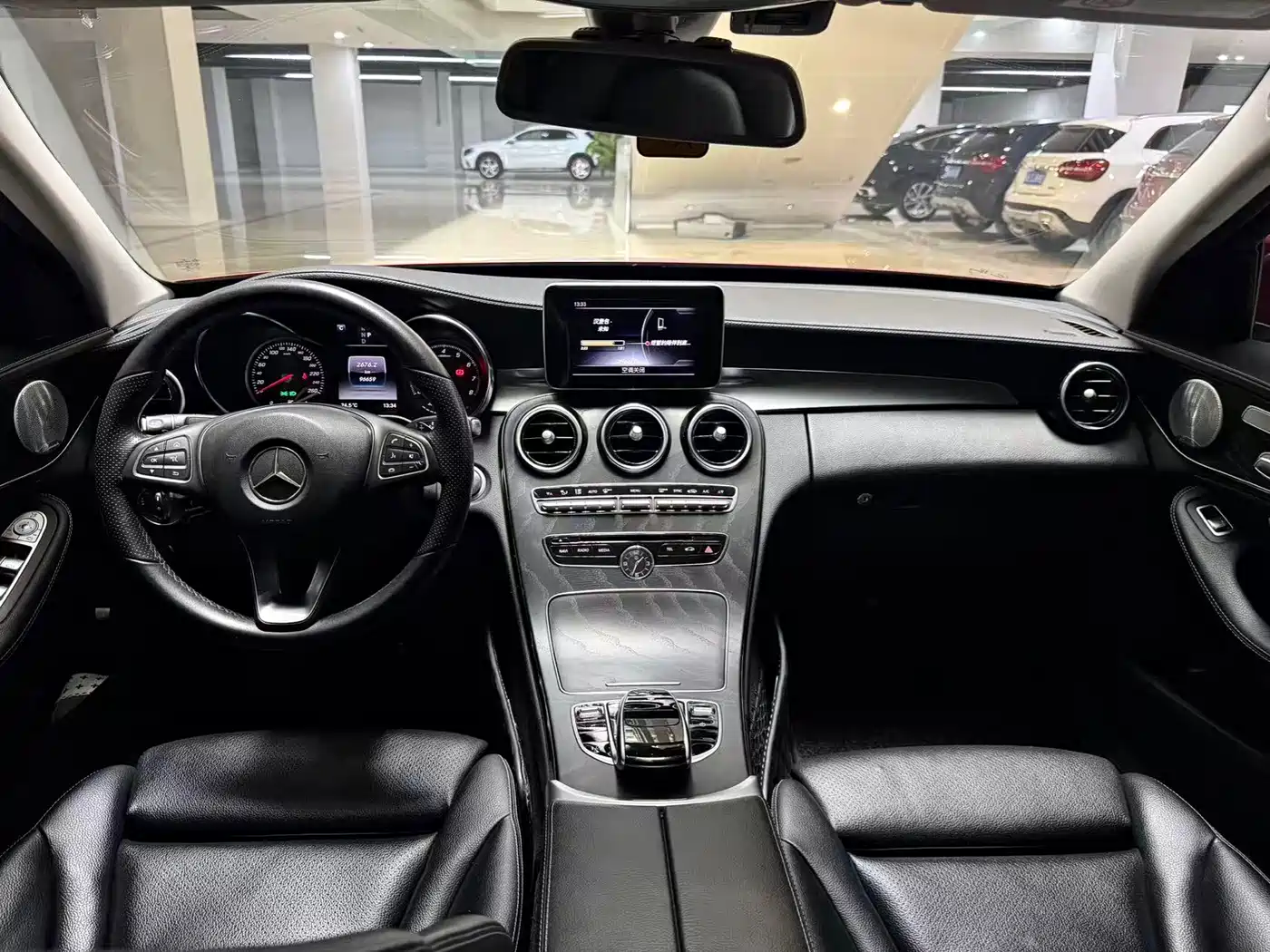 Mercedes-Benz C-Class 2018 C 200 L Sport Achievement Special Edition фото 6