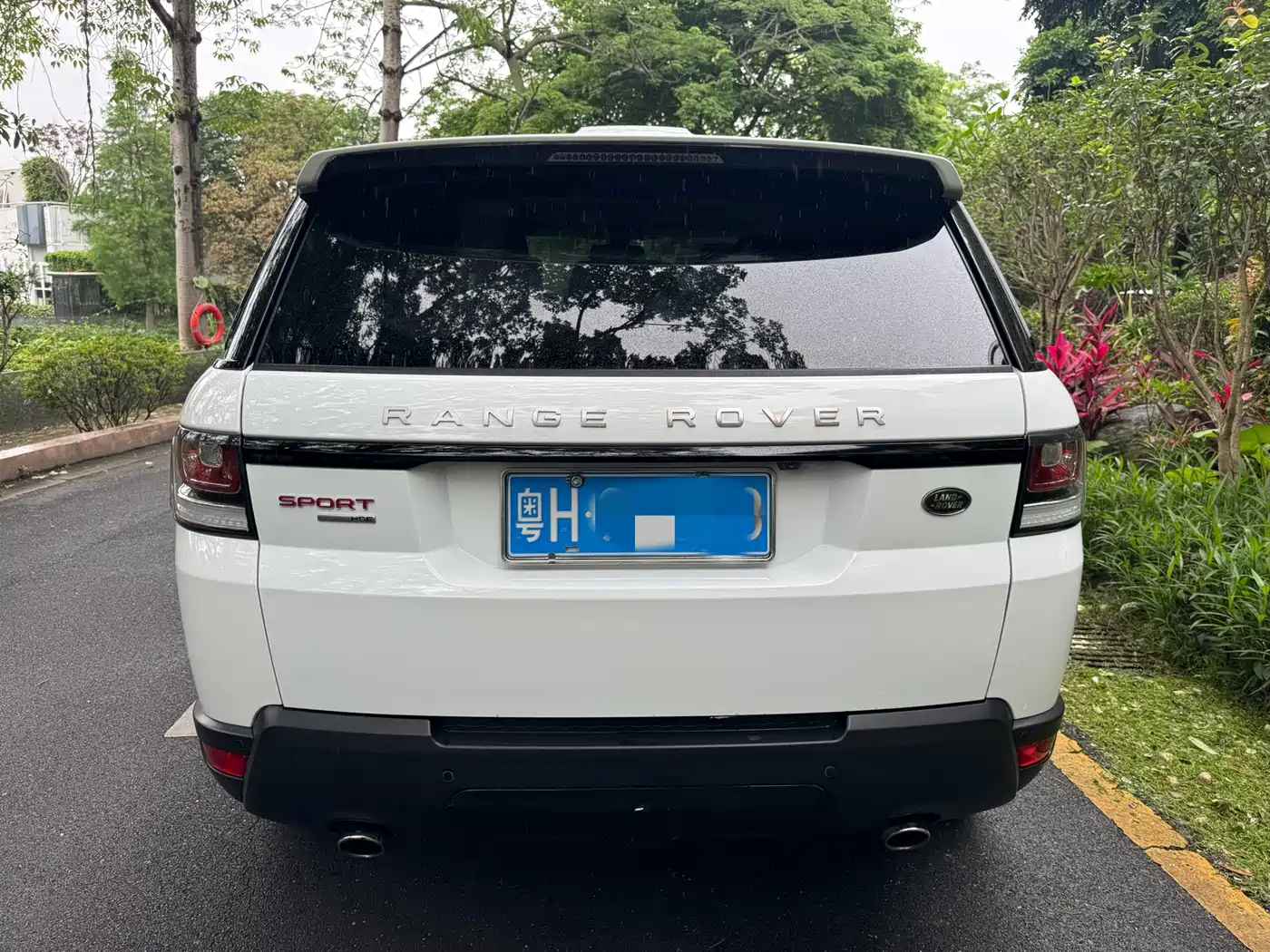 Land Rover Range Rover Sport 2014 3.0 SC V6 HSE DYNAMIC фото 5