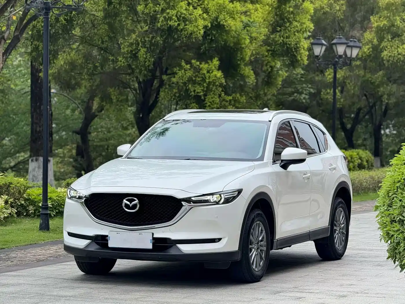 Фото 1 - Mazda CX-5