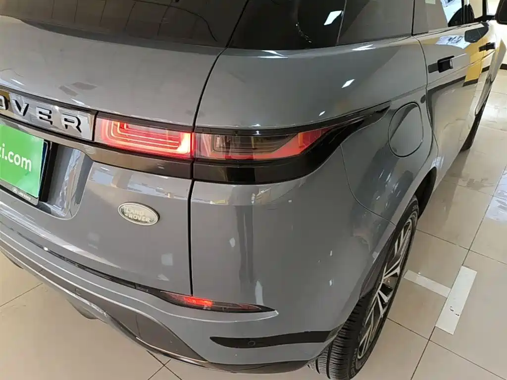 Land Rover Range Rover Evoque 2020 249PS R-DYNAMIC SE Sport Tech Edition фото 8