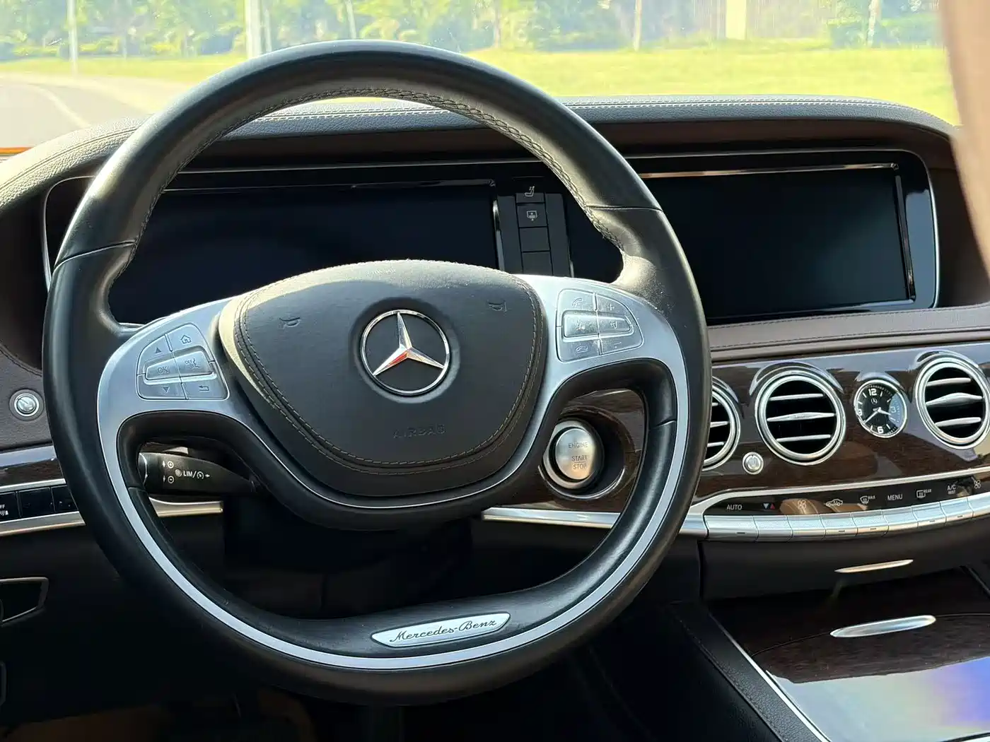 Mercedes-Benz S-Class 2014 S 320 L Business фото 15