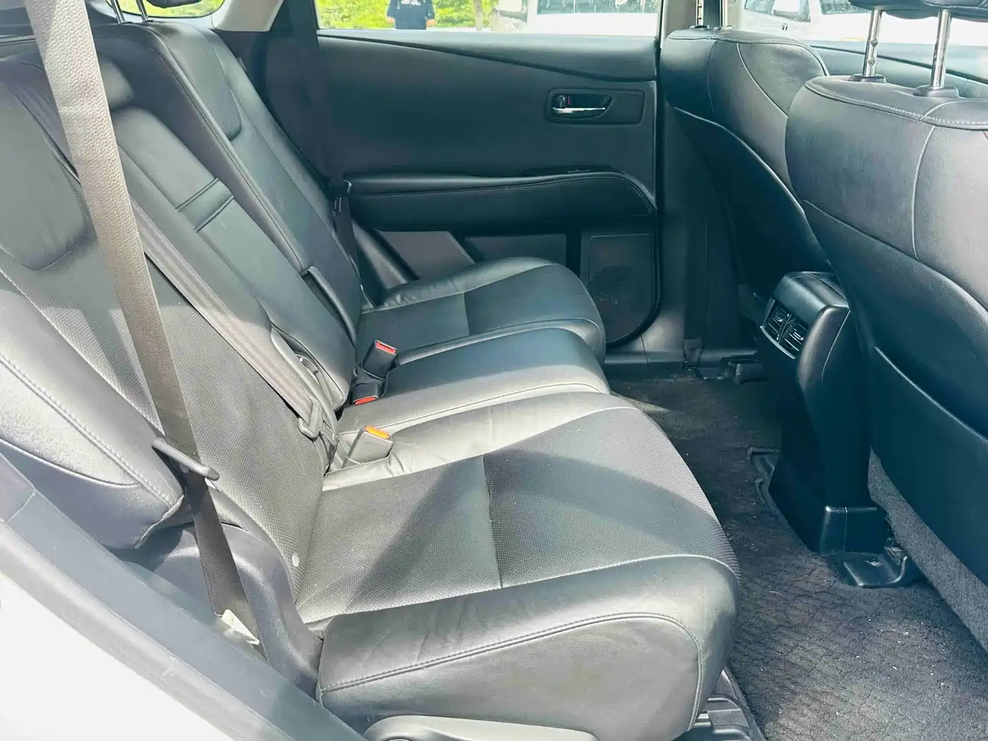 Lexus RX Classic 2015 2013 270 Elite