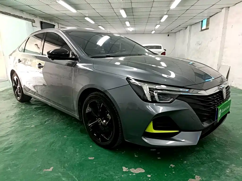 2022 Roewe i6 MAX