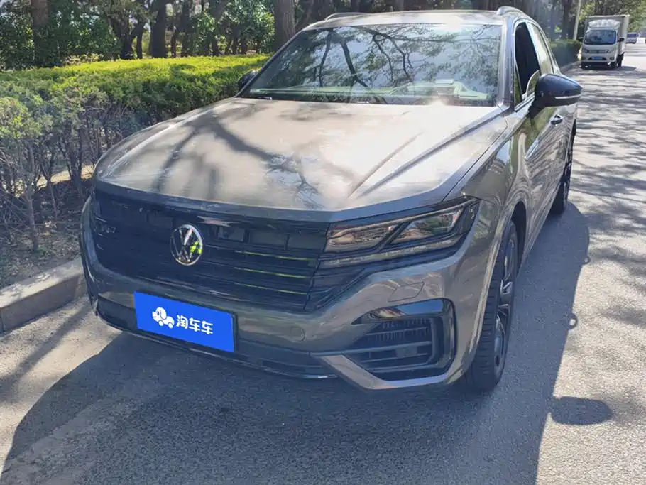Volkswagen Touareg 2021 3.0TSI R-Exclusive