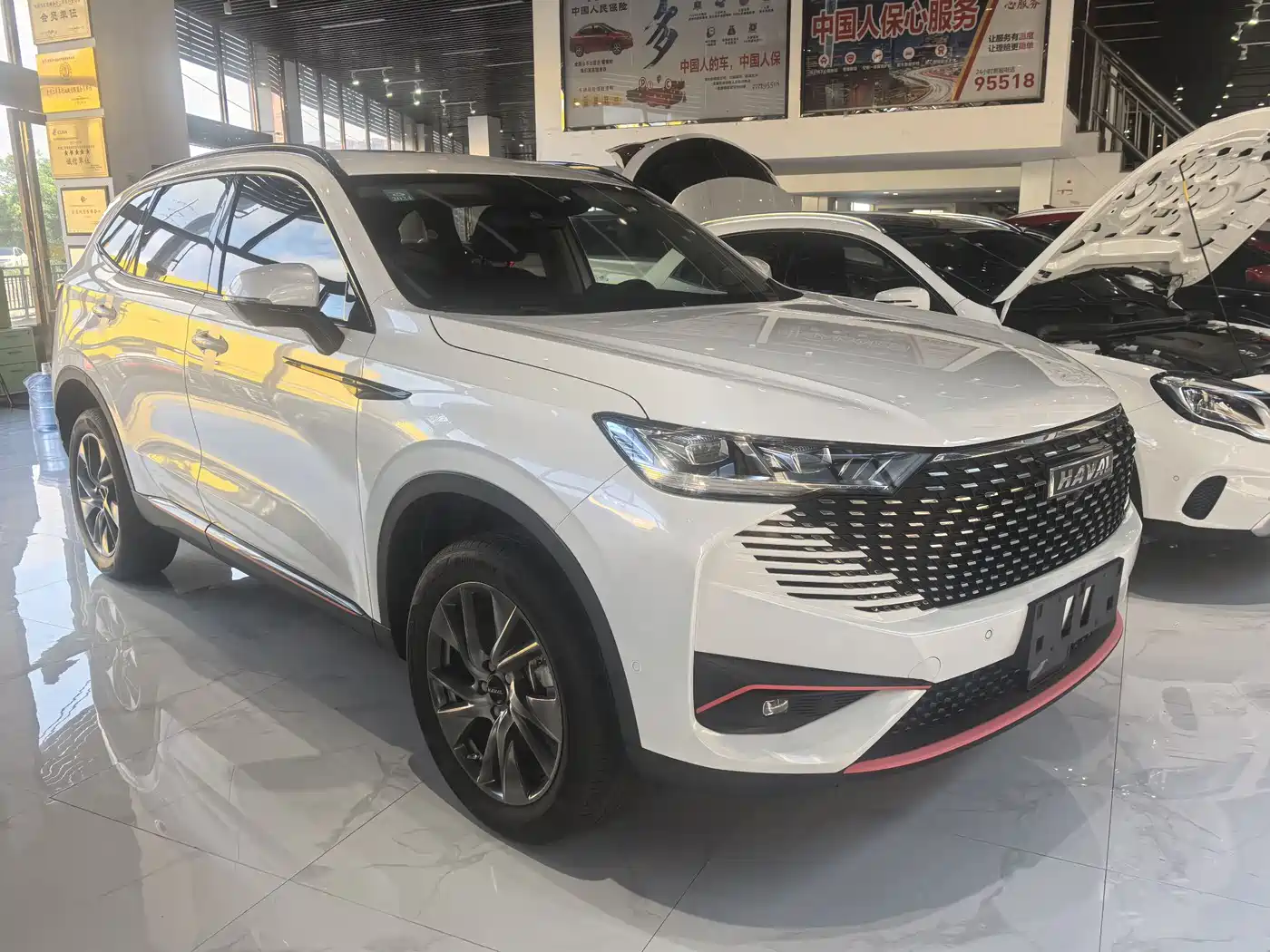 Haval H6 2022 3rd Gen 1.5T Auto 2WD Supreme+ фото 3