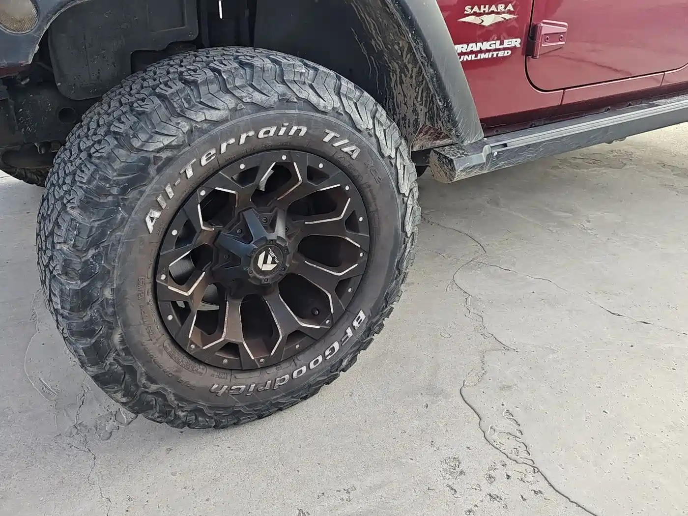 Jeep Wrangler 2012 2012 3.6L Sahara 4-Door