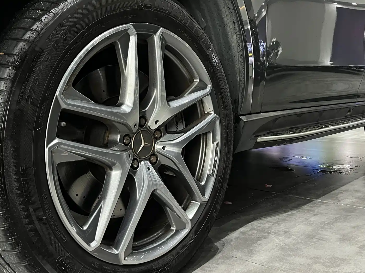 Mercedes-Benz GLE AMG 2022 2022 AMG GLE 53 4MATIC+