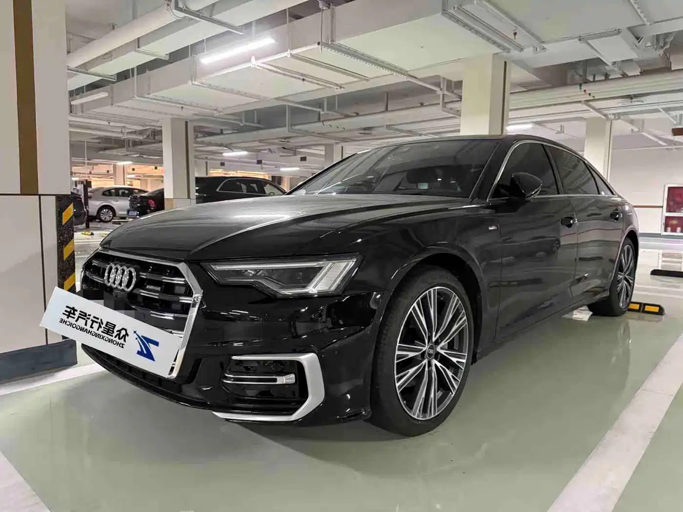 audi a6l
