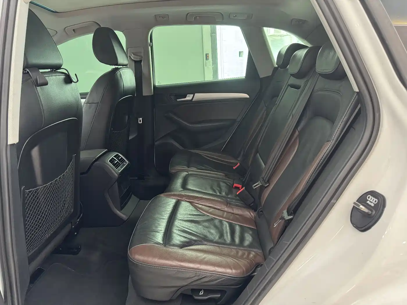 Audi Q5 2018 2017 Plus 40 TFSI Technology