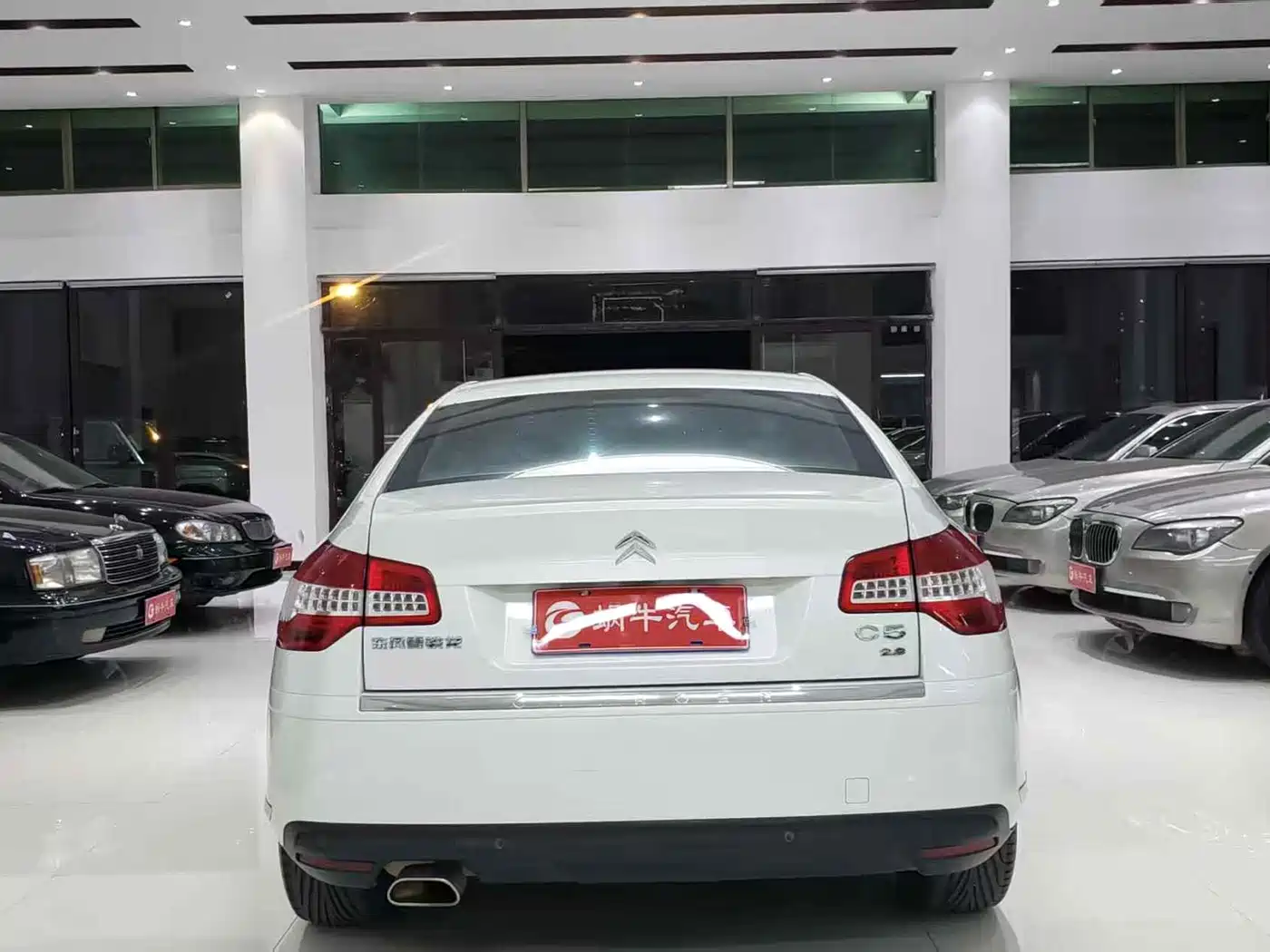 Photo 10 - Citroën C5