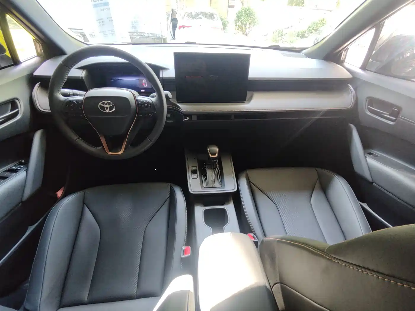 Toyota Frontlander 2025 2025 2.0L CVT Base Version