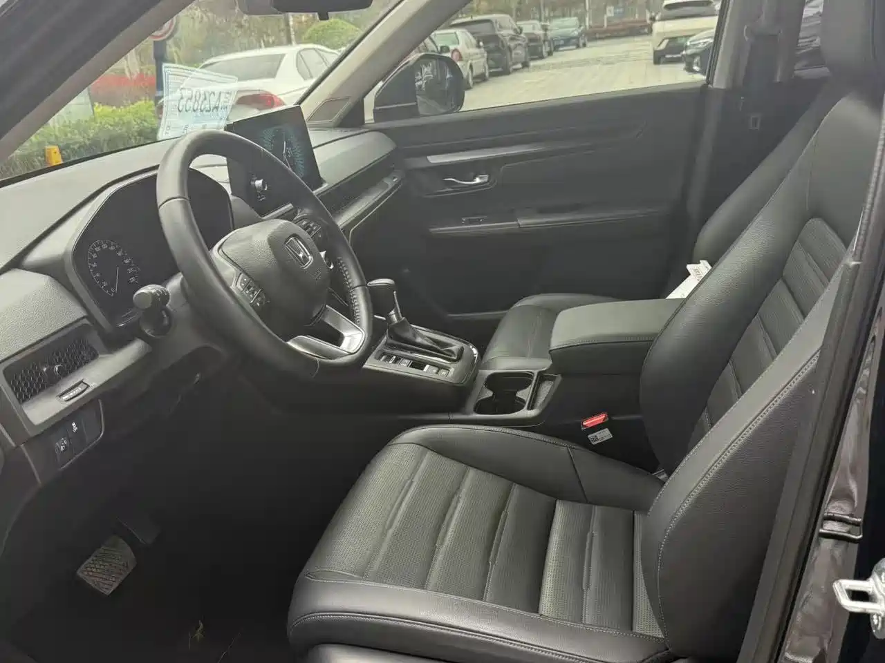 HONDA CR-V