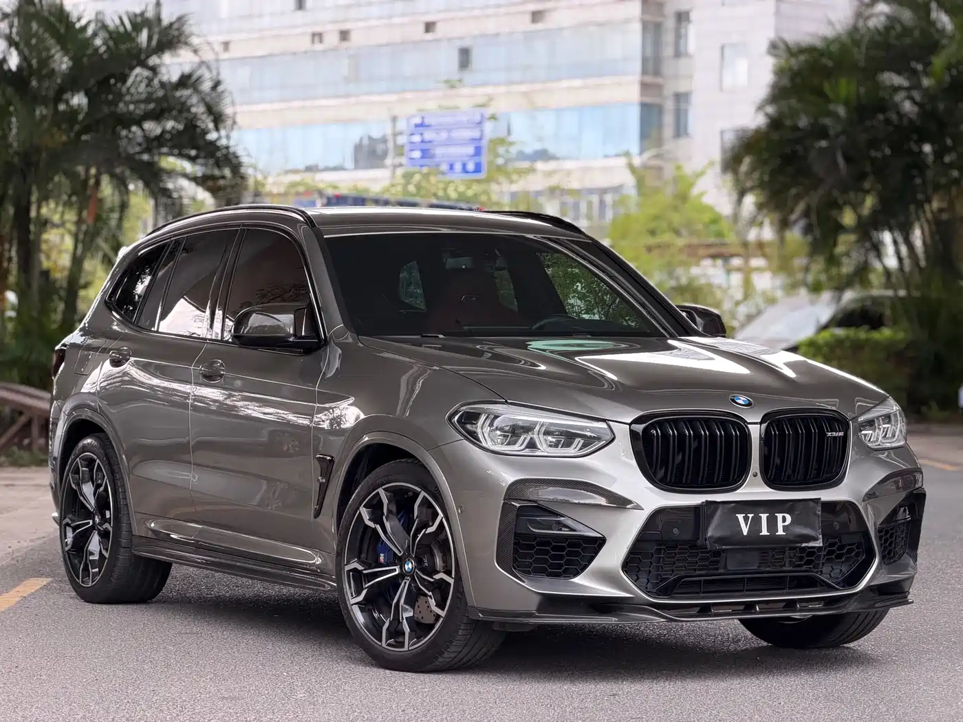BMW X3 M