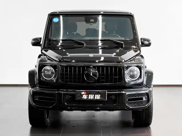MERCEDES-BENZ G CLASS
