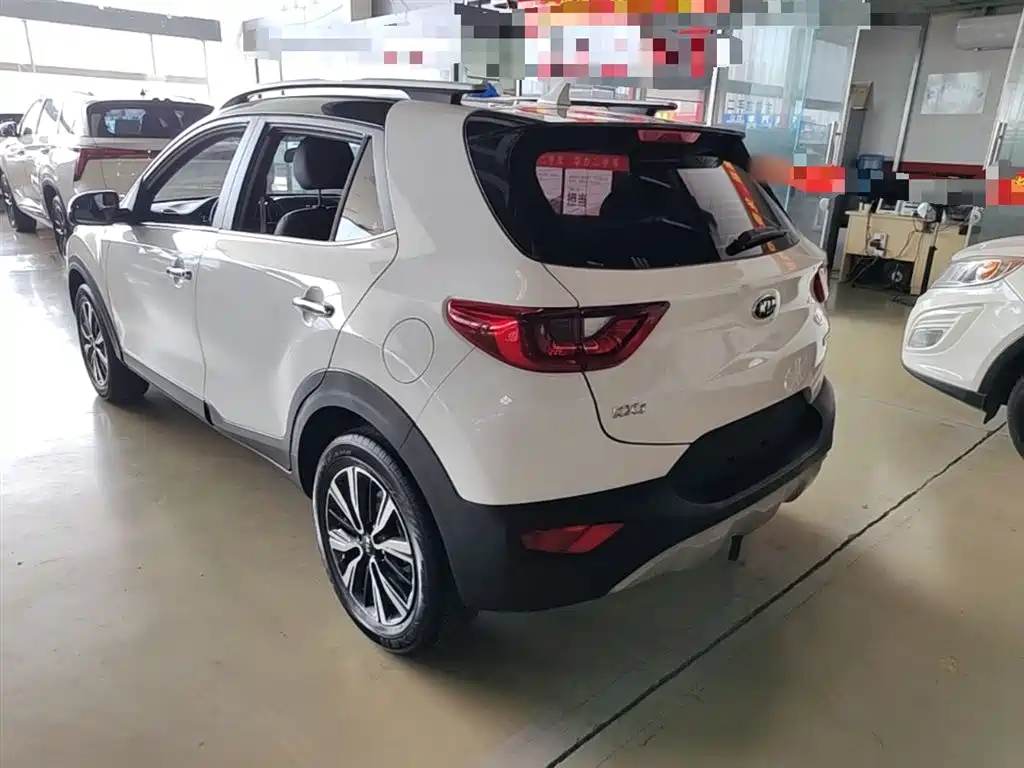 Kia KX1 2021 1.4L CVT Fun Sunroof Version фото 5