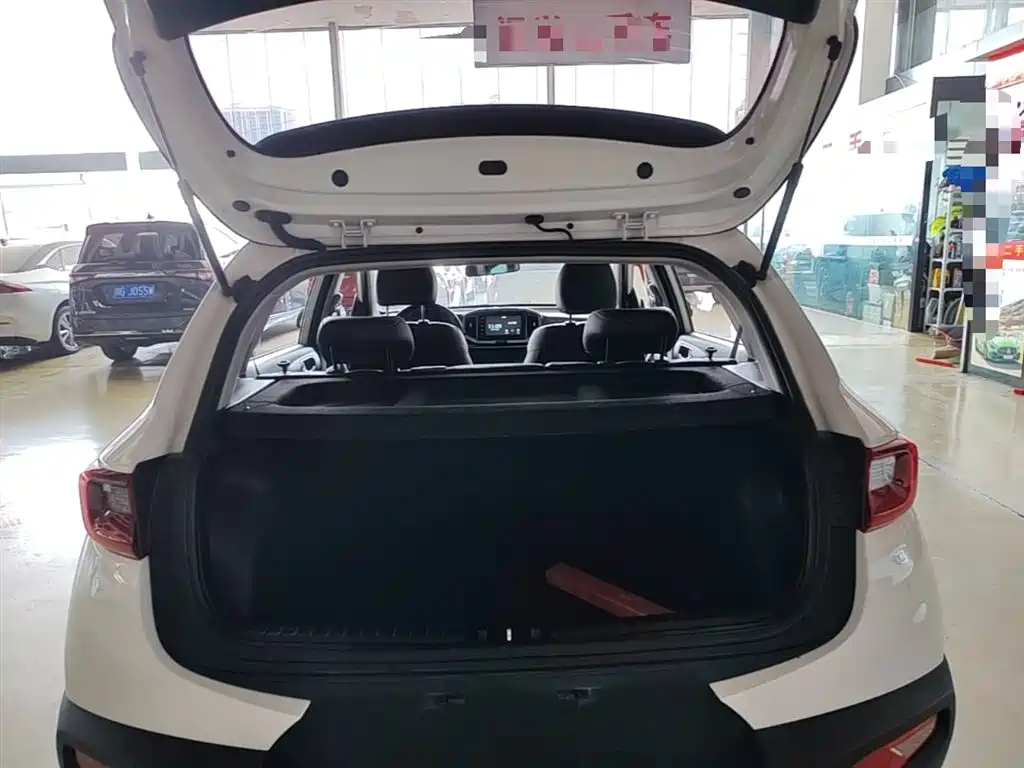 Kia KX1 2021 1.4L CVT Fun Sunroof Version фото 19