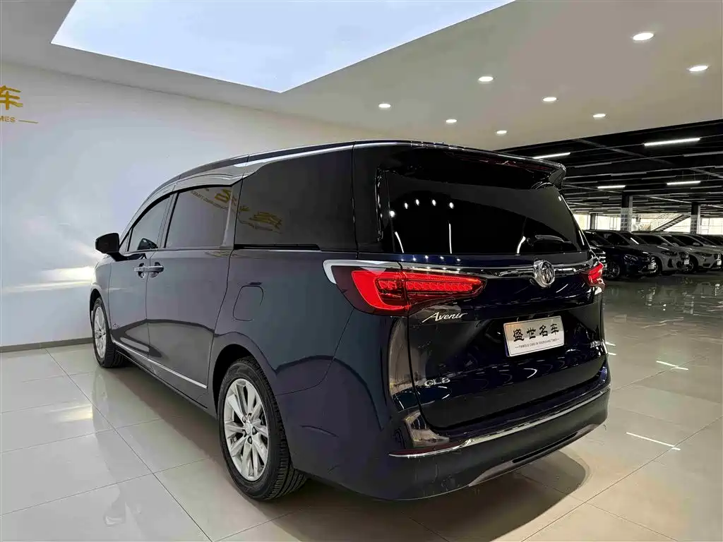 Buick GL8 2021 Avenir Aivia 4-Seater Prestige Edition фото 27