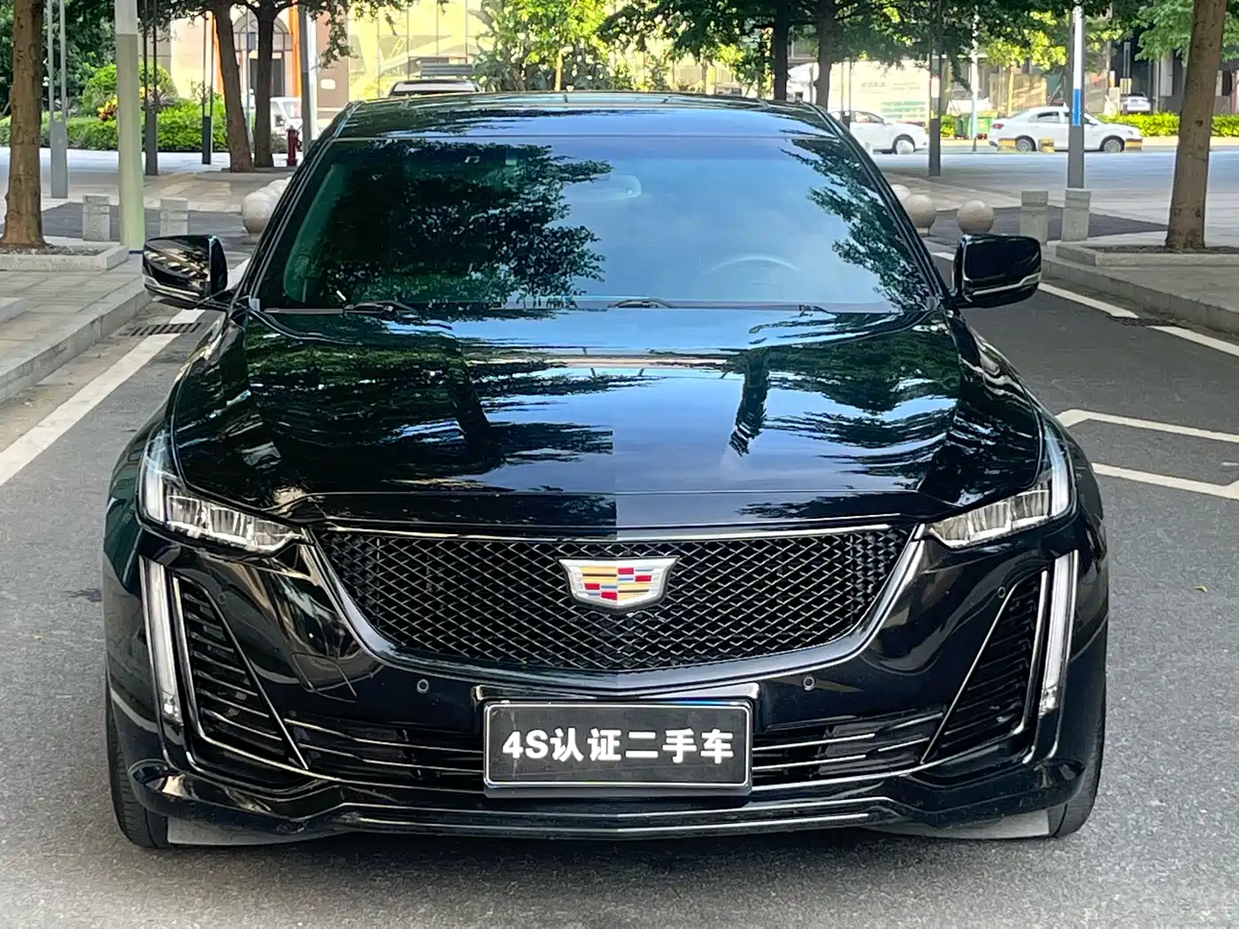  CT5