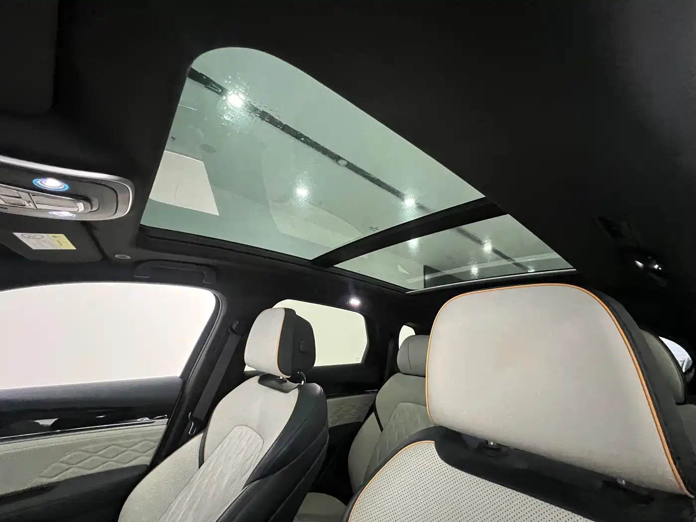 BYD Tang New Energy 2024 DM-p Champion Edition 215KM AWD Flagship фото 24