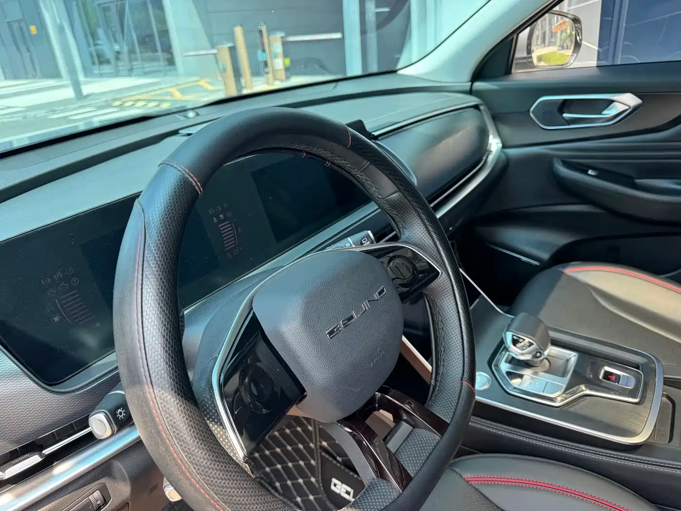 BAIC Beijing X7 2024 2023 1.5TD DCT Premium Enjoy+ Edition