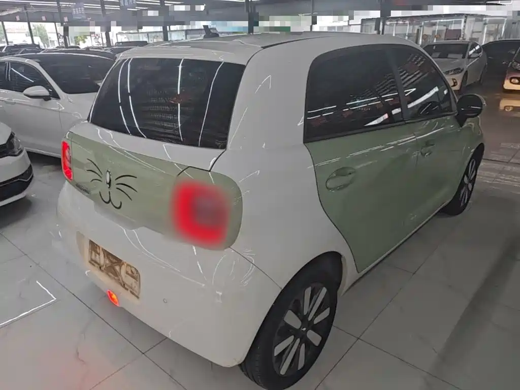 Ora Black Cat 2022 2022 351km Standard (NMC)