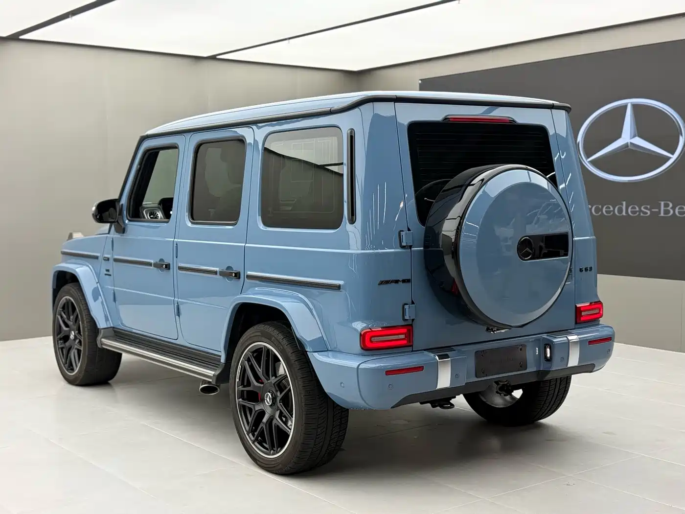 Mercedes-Benz G-Class AMG 2023 AMG G 63 фото 5