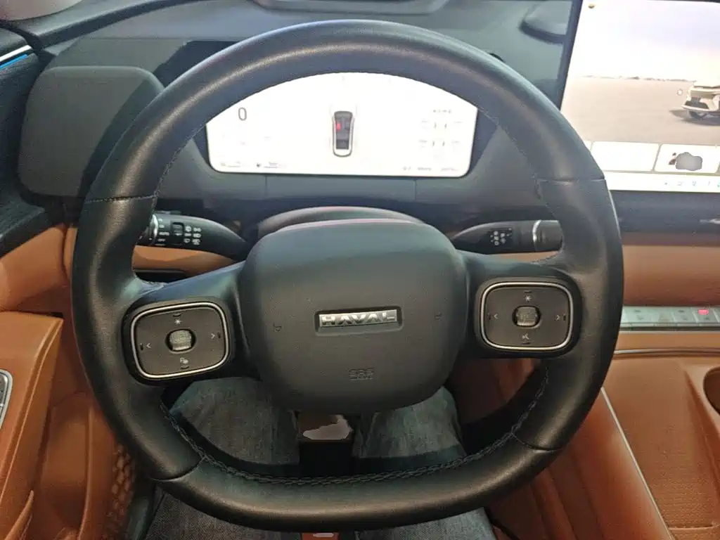Haval Xiaolong MAX 2025 2025 Hi4 165 Ultra Smart Drive Edition