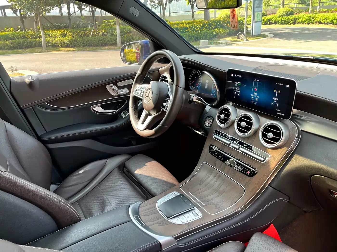 Mercedes-Benz GLC 2020 Facelift GLC 300 L 4MATIC Dynamic фото 20