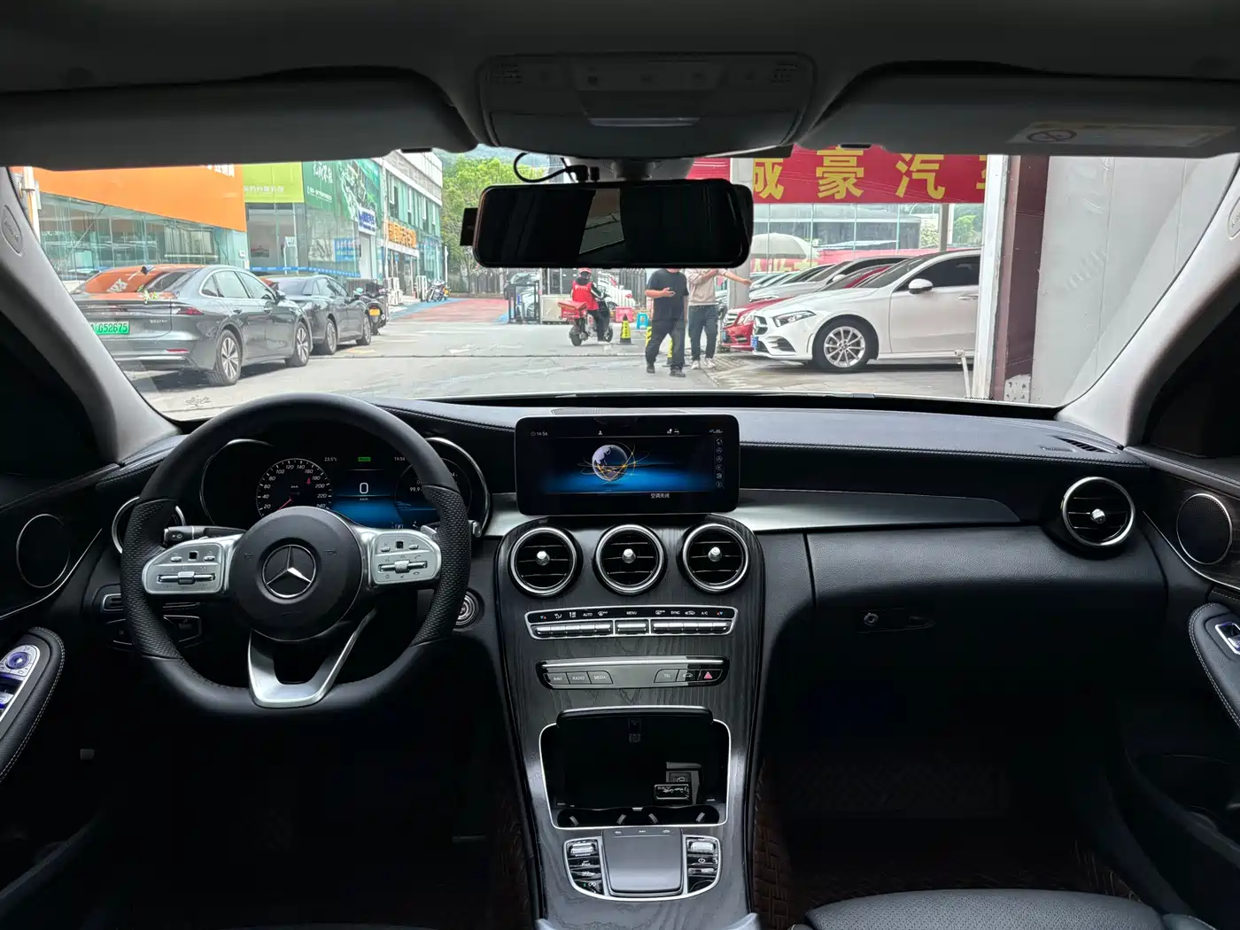 Mercedes-Benz C-Class 2020 Facelift C 260 L Sport фото 11