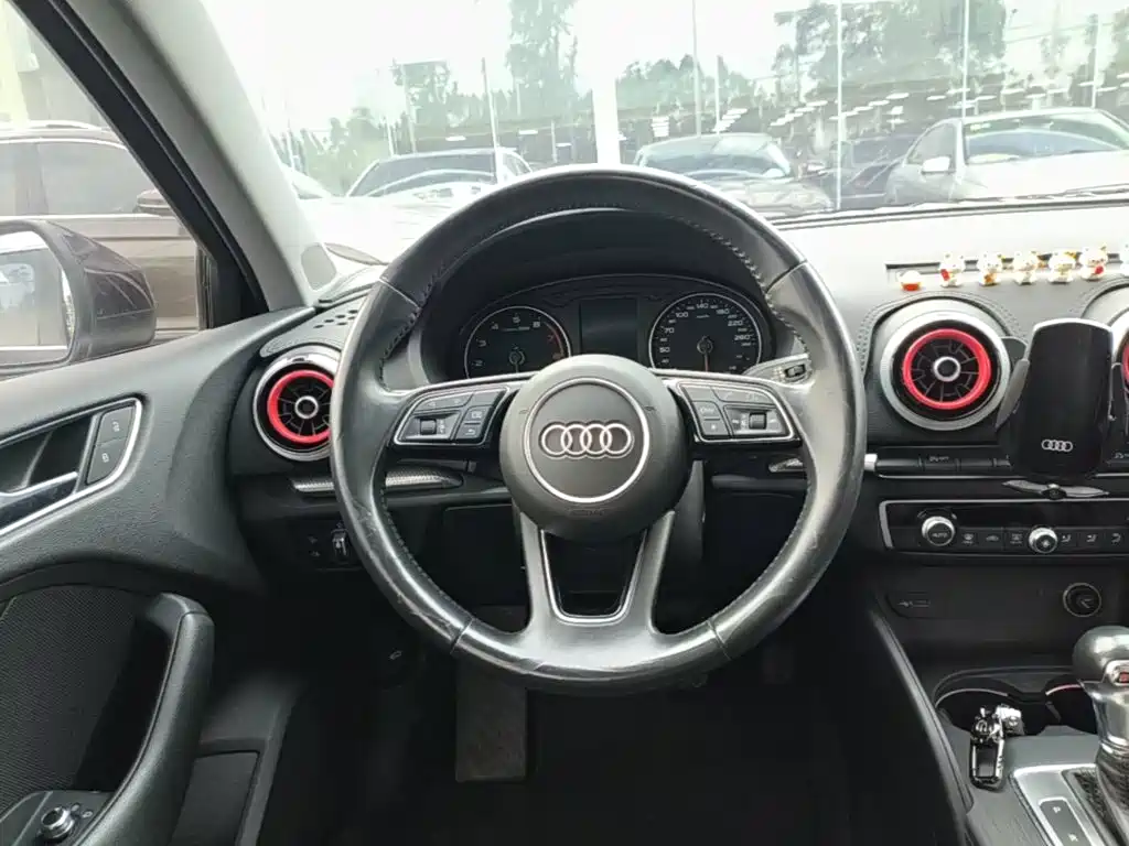 Фото 11 - Audi A3