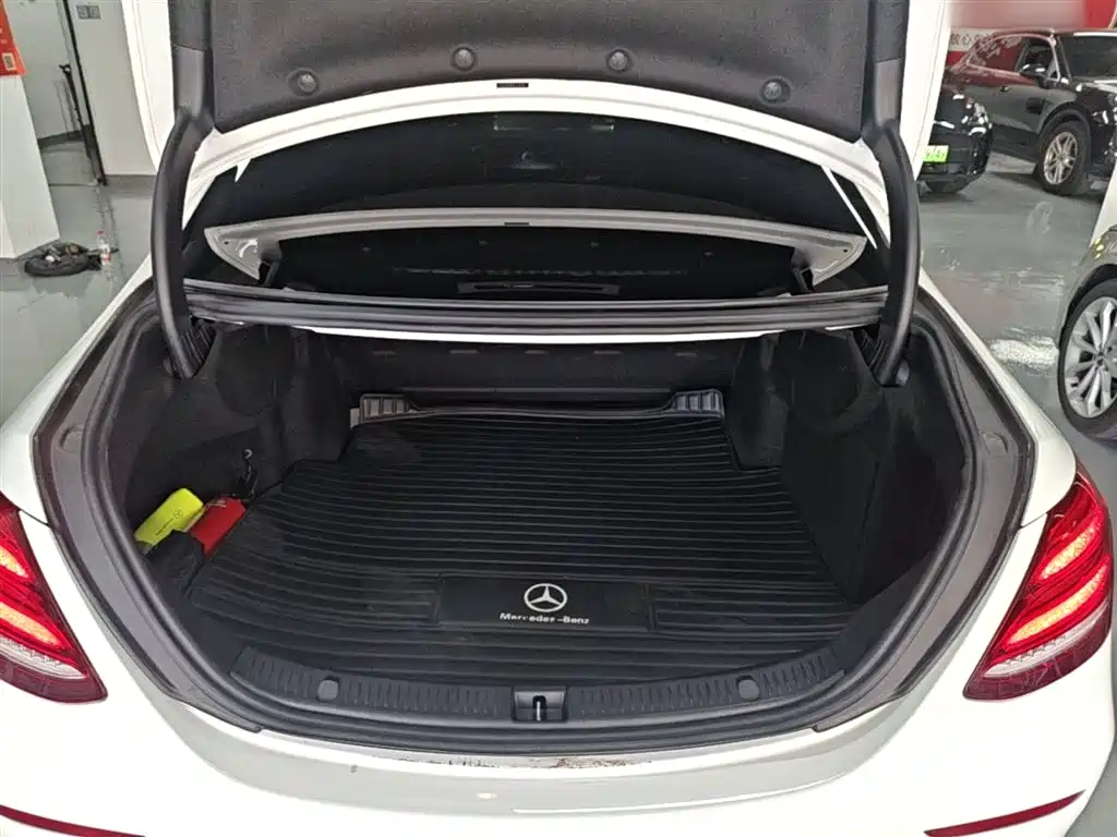 Mercedes-Benz E-Class 2018 Facelift E 300 L Sport Fashion фото 19