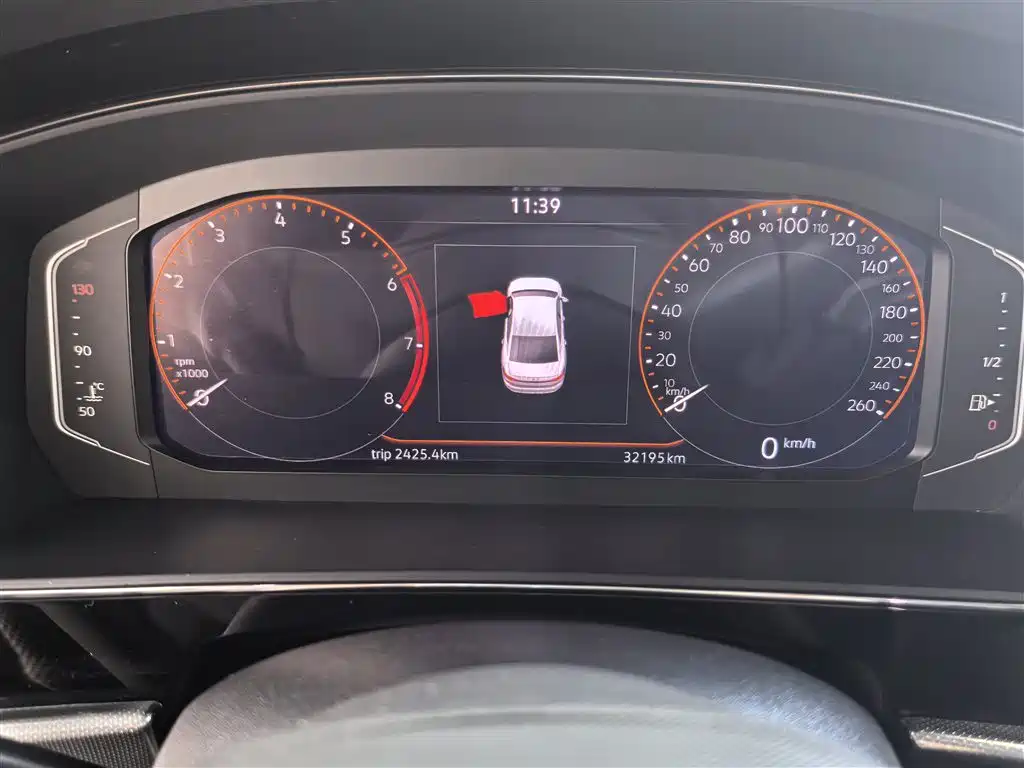 Volkswagen Passat 2024 380TSI Elite Edition фото 12